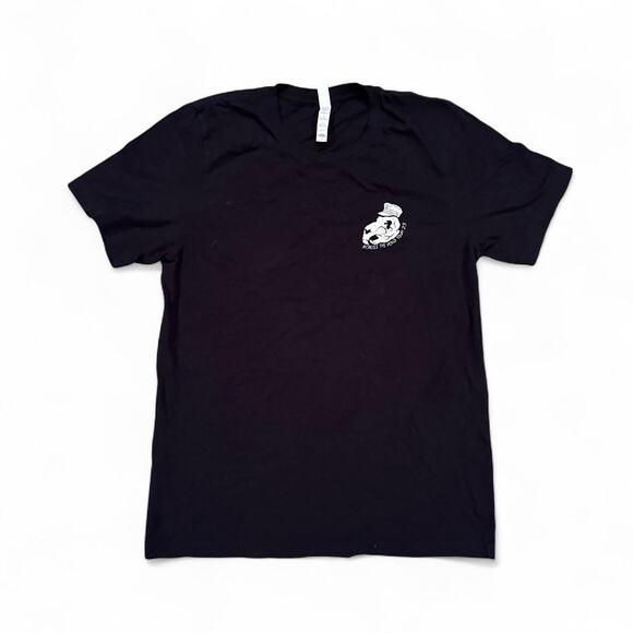 Love Joy Band Across The Pond Tour 2023 Music Band Concert T-Shirt Sz.L - Picture 2 of 6